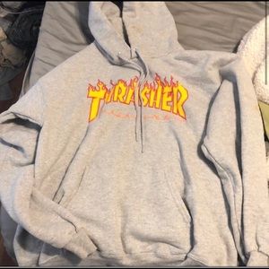 Thrasher hoodie